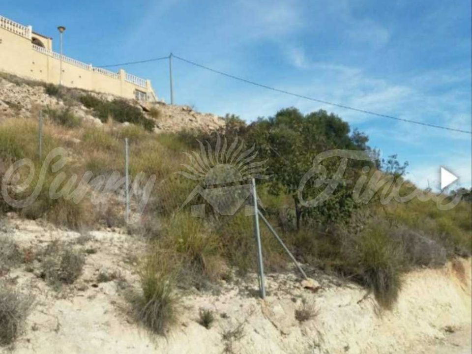 Helårsgrund i Coveta Fuma, Alicante - foto 5